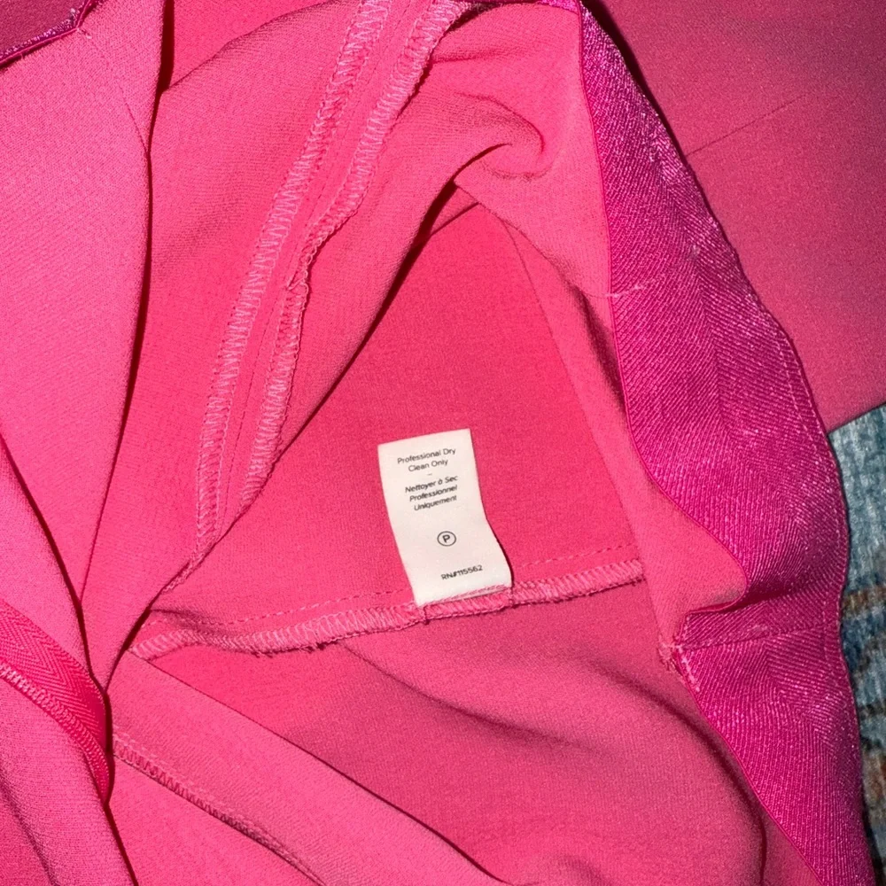 Cinq á sept pink Brianne Pant trouser. Size 2 - Picture 13 of 14